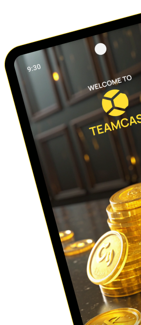 Download and install the TeamCash app: